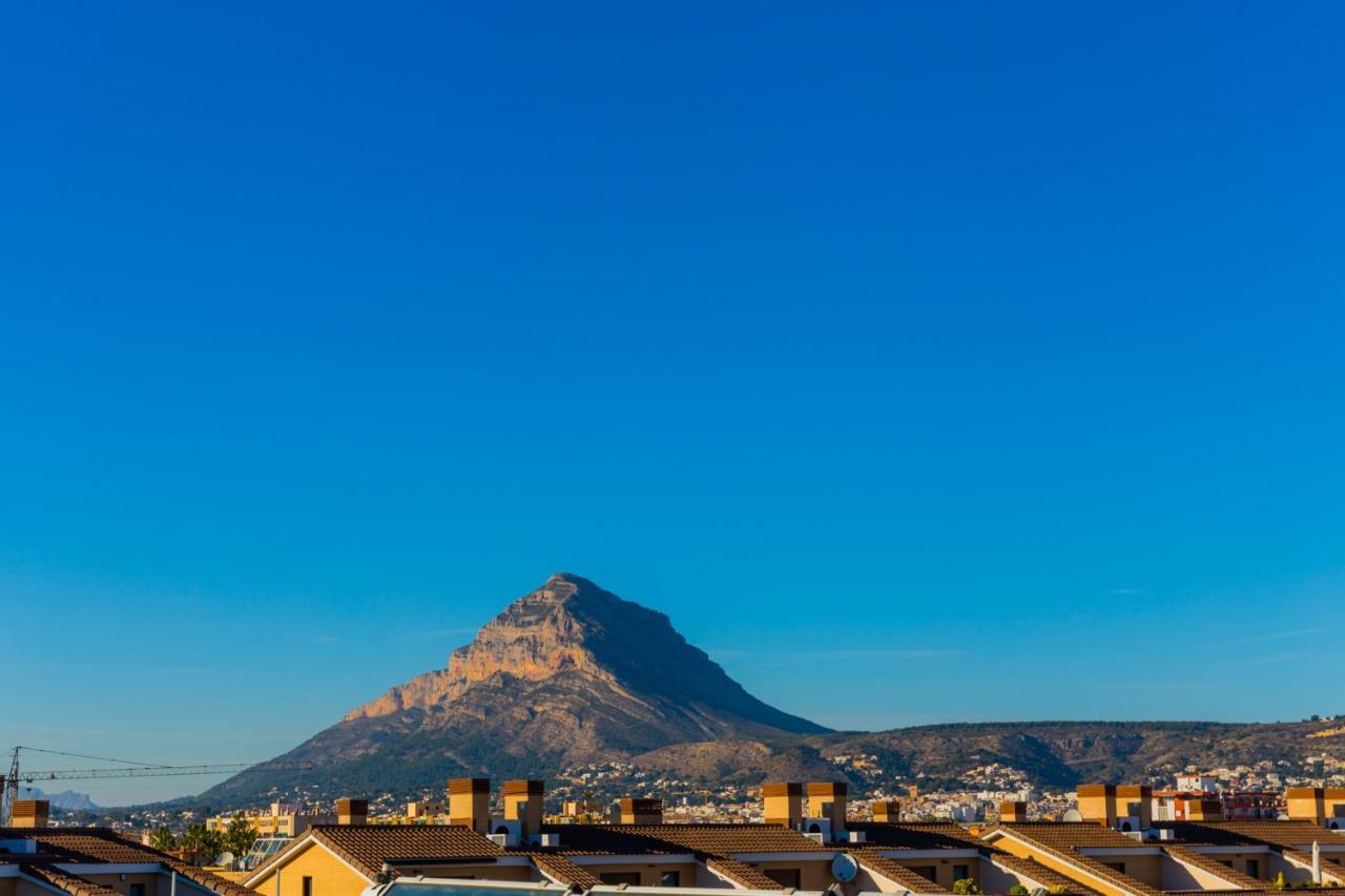 Arenal Dream Penthouse I Javea Arenal By Rock Rentals Dış mekan fotoğraf
