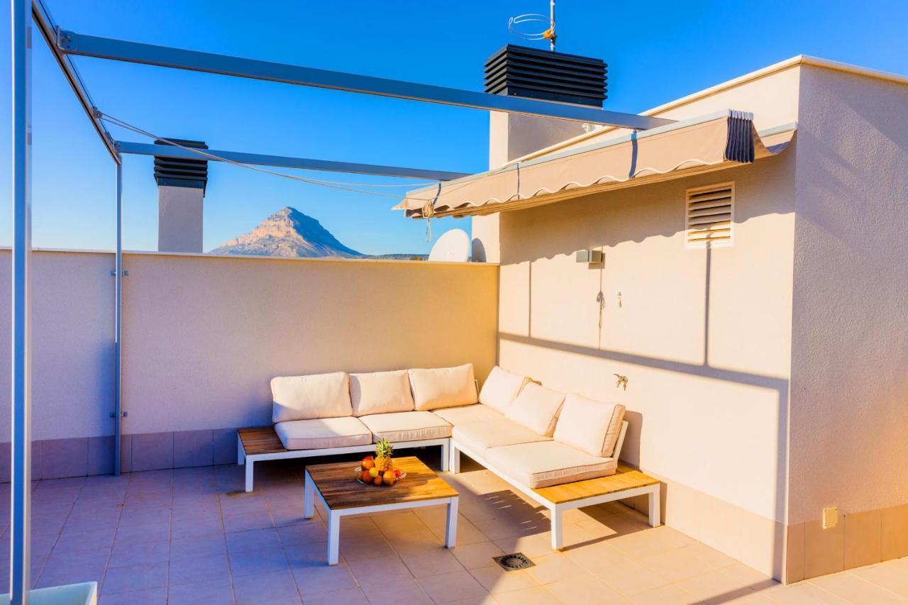 Arenal Dream Penthouse I Javea Arenal By Rock Rentals Dış mekan fotoğraf