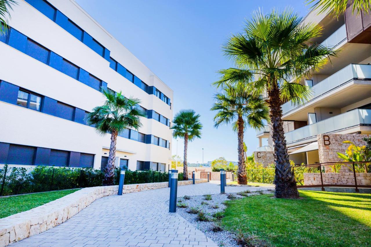 Arenal Dream Penthouse I Javea Arenal By Rock Rentals Dış mekan fotoğraf