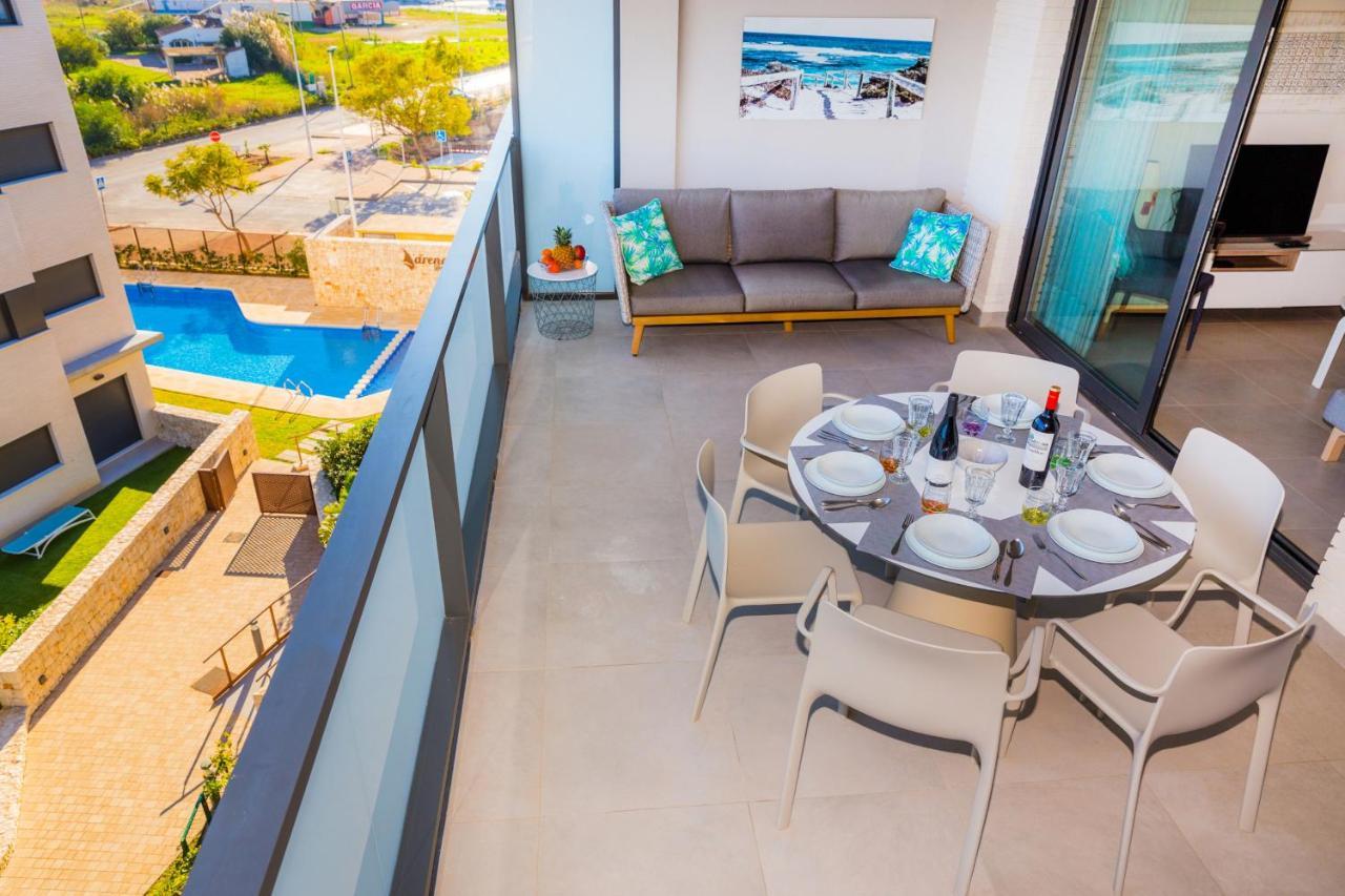 Arenal Dream Penthouse I Javea Arenal By Rock Rentals Dış mekan fotoğraf