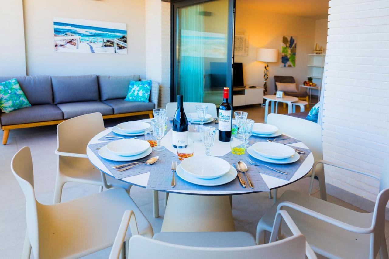 Arenal Dream Penthouse I Javea Arenal By Rock Rentals Dış mekan fotoğraf