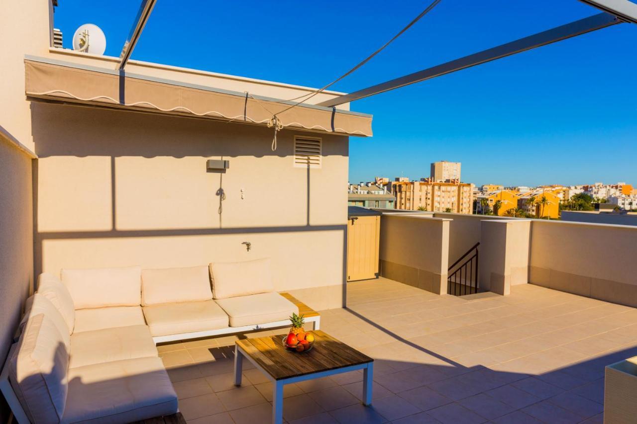 Arenal Dream Penthouse I Javea Arenal By Rock Rentals Dış mekan fotoğraf
