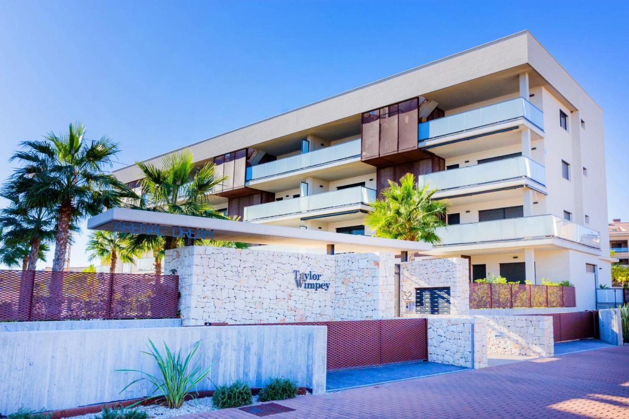 Arenal Dream Penthouse I Javea Arenal By Rock Rentals Dış mekan fotoğraf
