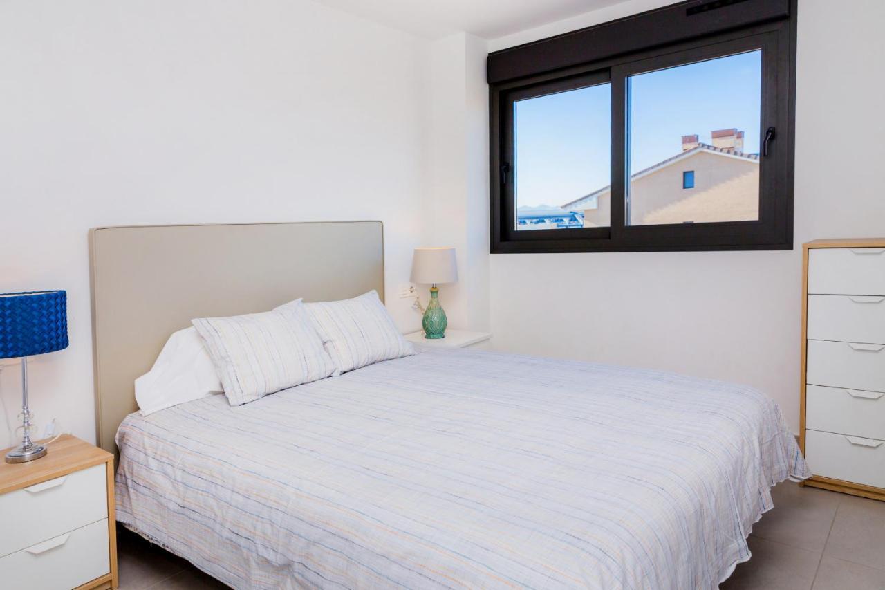 Arenal Dream Penthouse I Javea Arenal By Rock Rentals Dış mekan fotoğraf