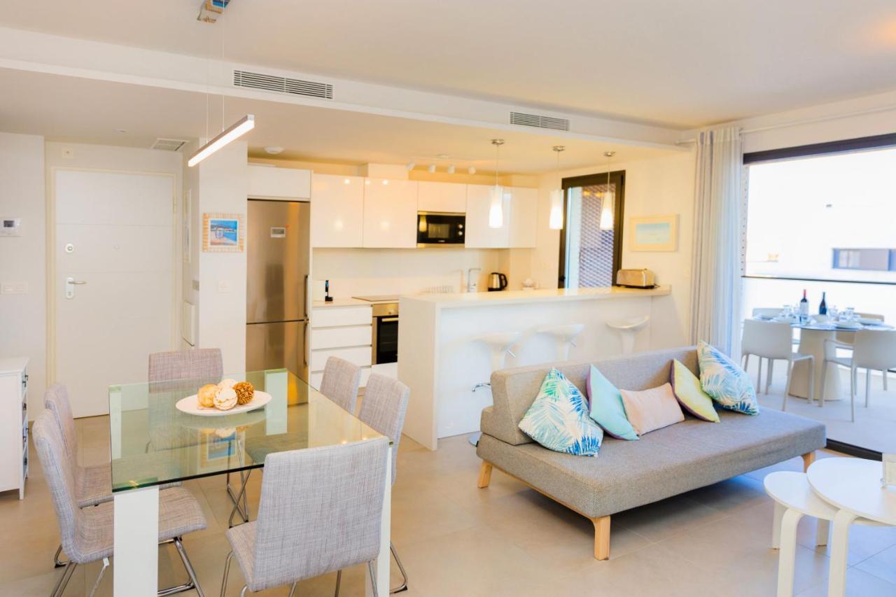 Arenal Dream Penthouse I Javea Arenal By Rock Rentals Dış mekan fotoğraf