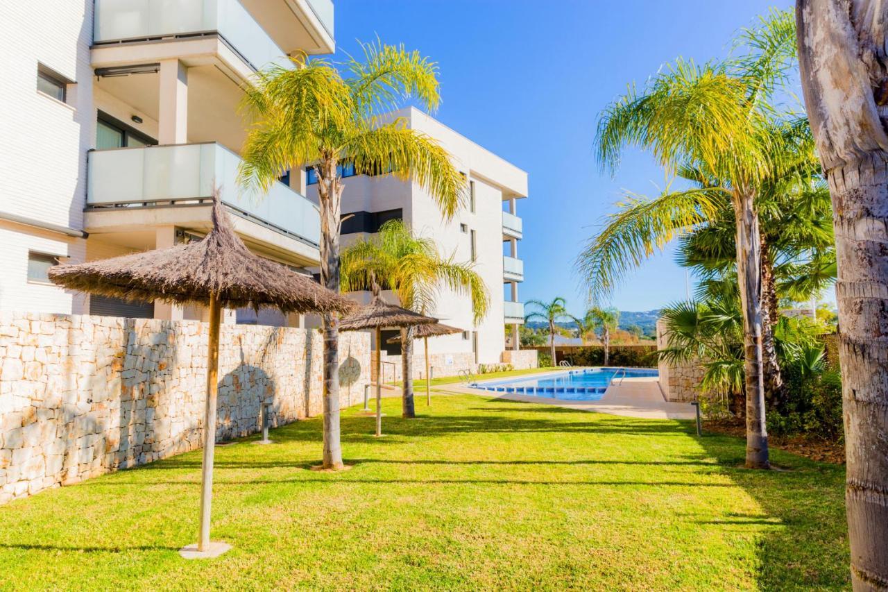 Arenal Dream Penthouse I Javea Arenal By Rock Rentals Dış mekan fotoğraf