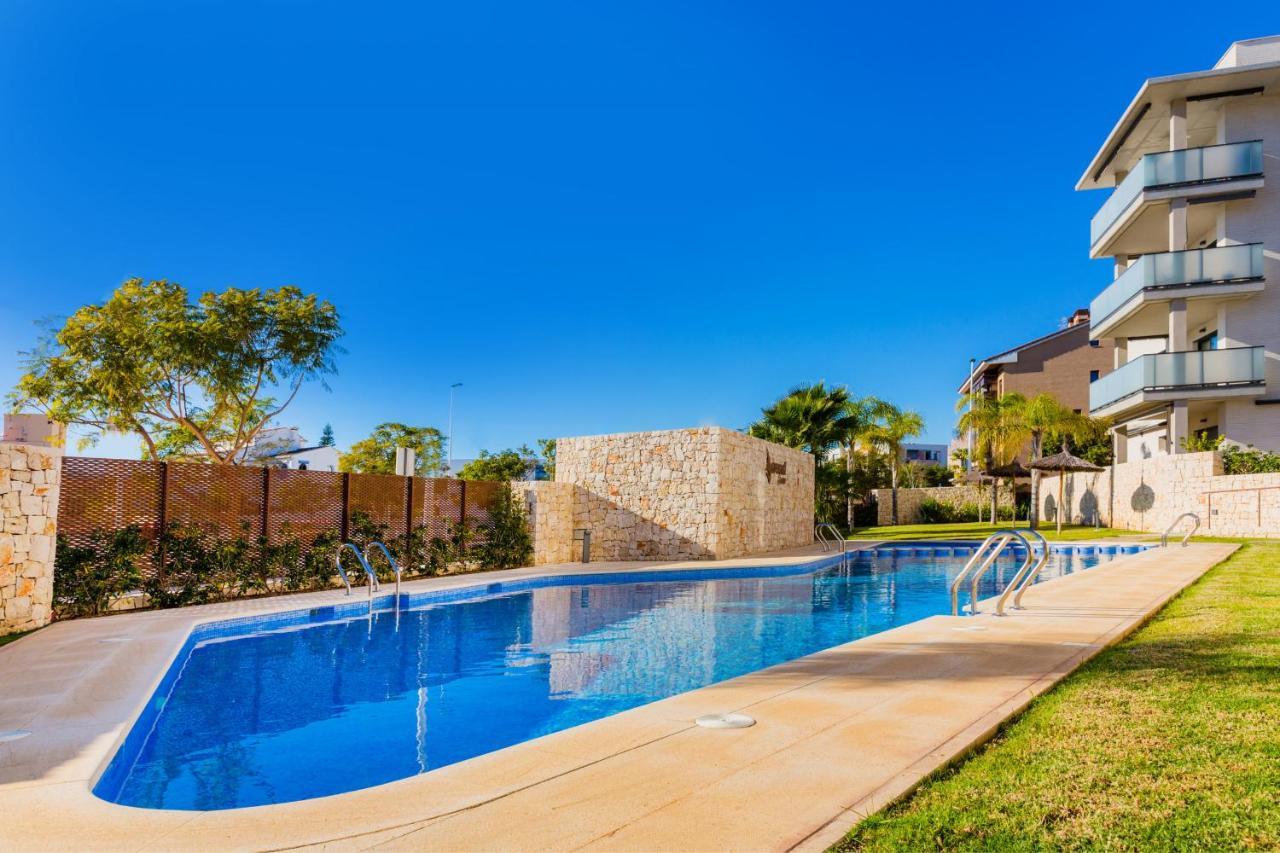 Arenal Dream Penthouse I Javea Arenal By Rock Rentals Dış mekan fotoğraf
